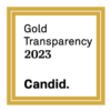 Gold Transparency Candid 2023