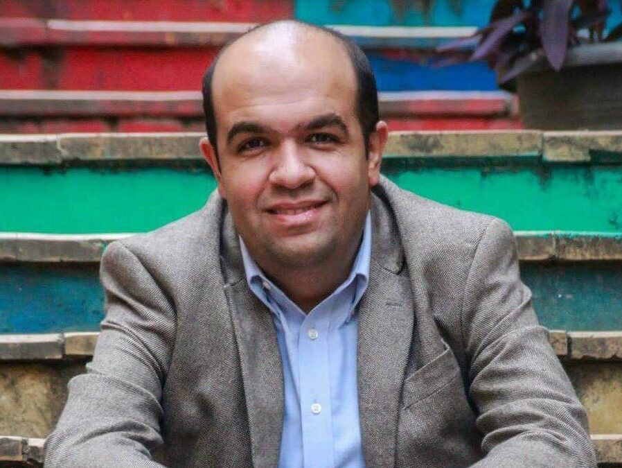 Ahmed M. Abdelkarim, MD