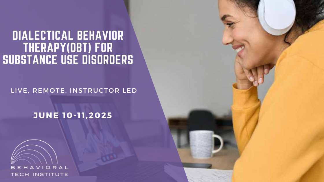 Behavioral Tech Institute - The World's Foremost Linehan-trained DBT Professionals