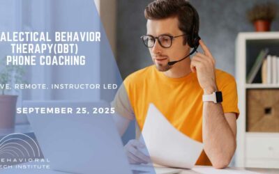 DBT Phone Coaching