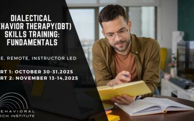 Dialectical Behavior Therapy Skills Training: Fundamentals