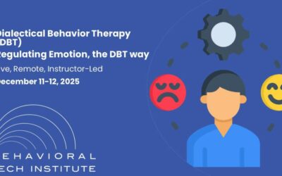 Regulating Emotion the DBT way