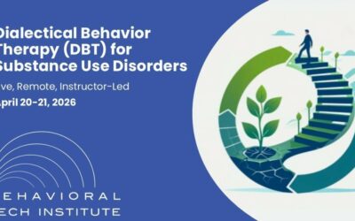 DBT for Substance Use Disorders