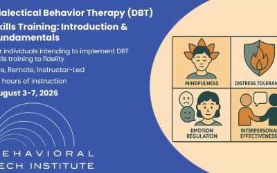 Dialectical Behavior Therapy Skills Training: Introduction & Fundamentals