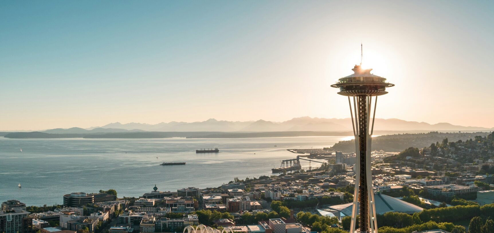Summer In Seattle 2027